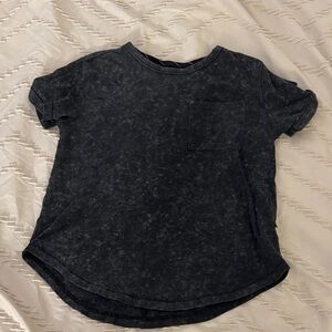 Art Class Charcoal Short Sleeve Tee